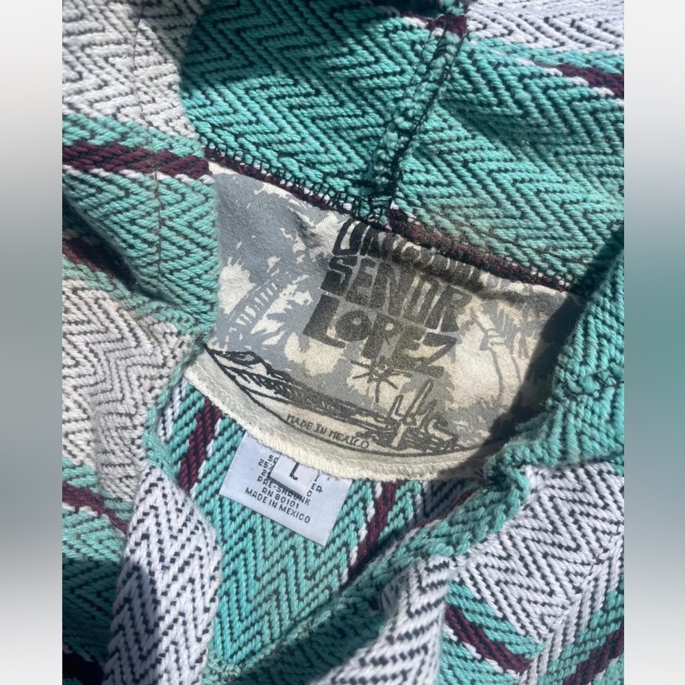 Drug Rug Hoodie - Picture 4 of 4